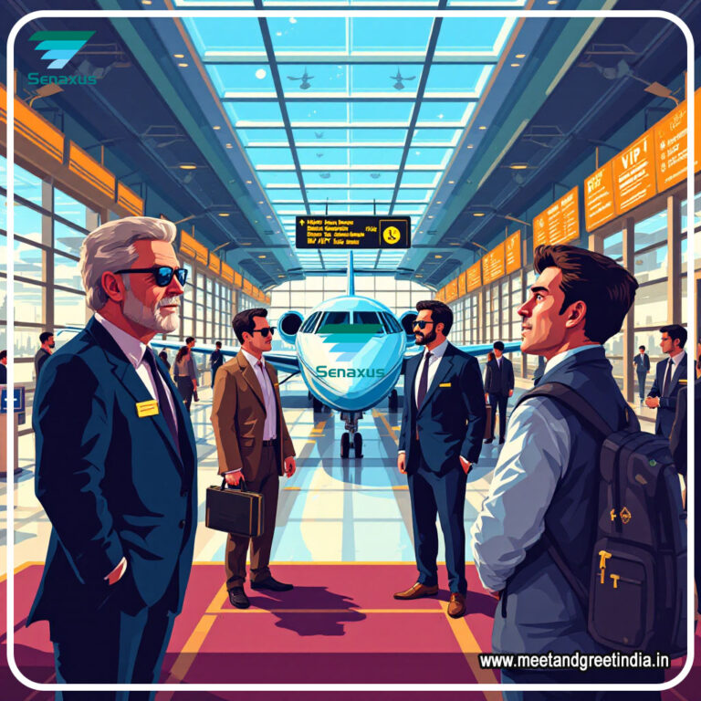 Vip Greeter VIP Passenger Service at Delhi Airport | Meet and Greet