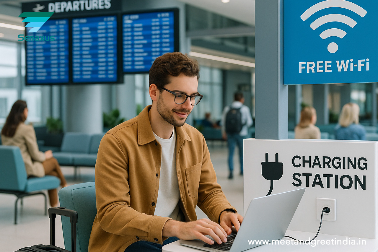 Wi-Fi & Digital Connectivity