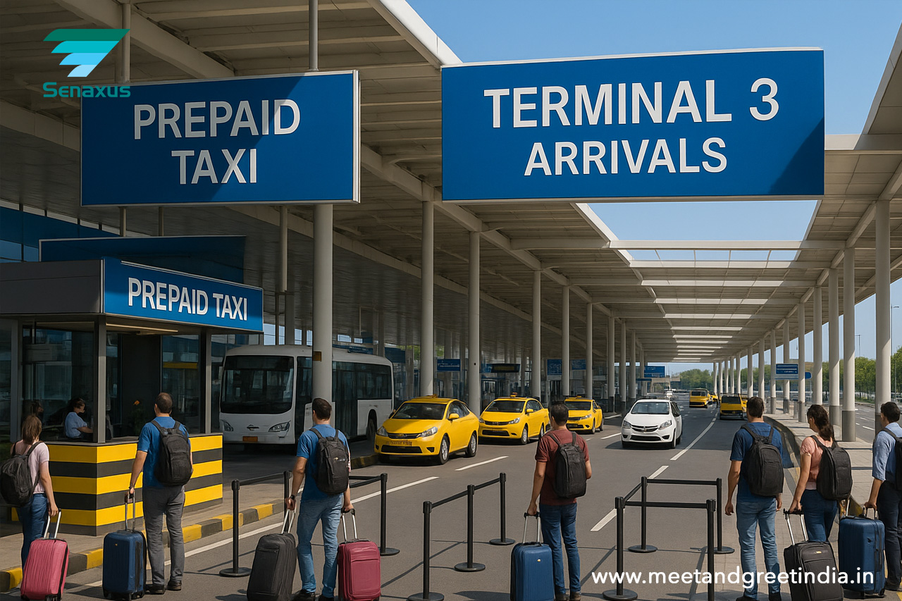 Ground Transportation & Taxis