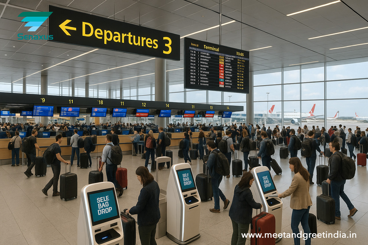 Airline Operations and Capacity