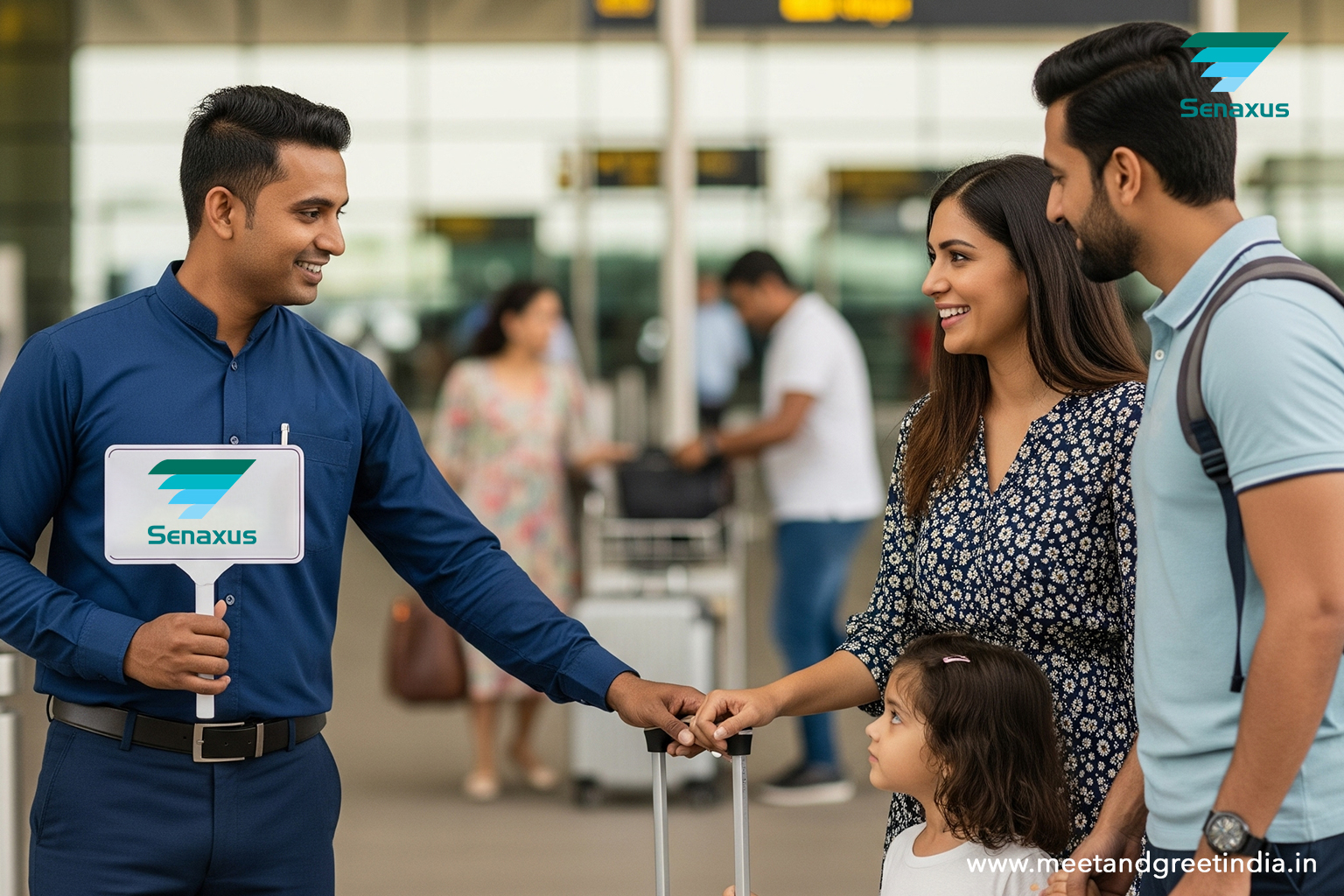 The Meet and Greet India Experience