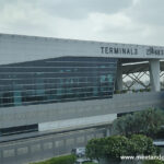 What are the facilities at Terminal 3 Delhi Airport?