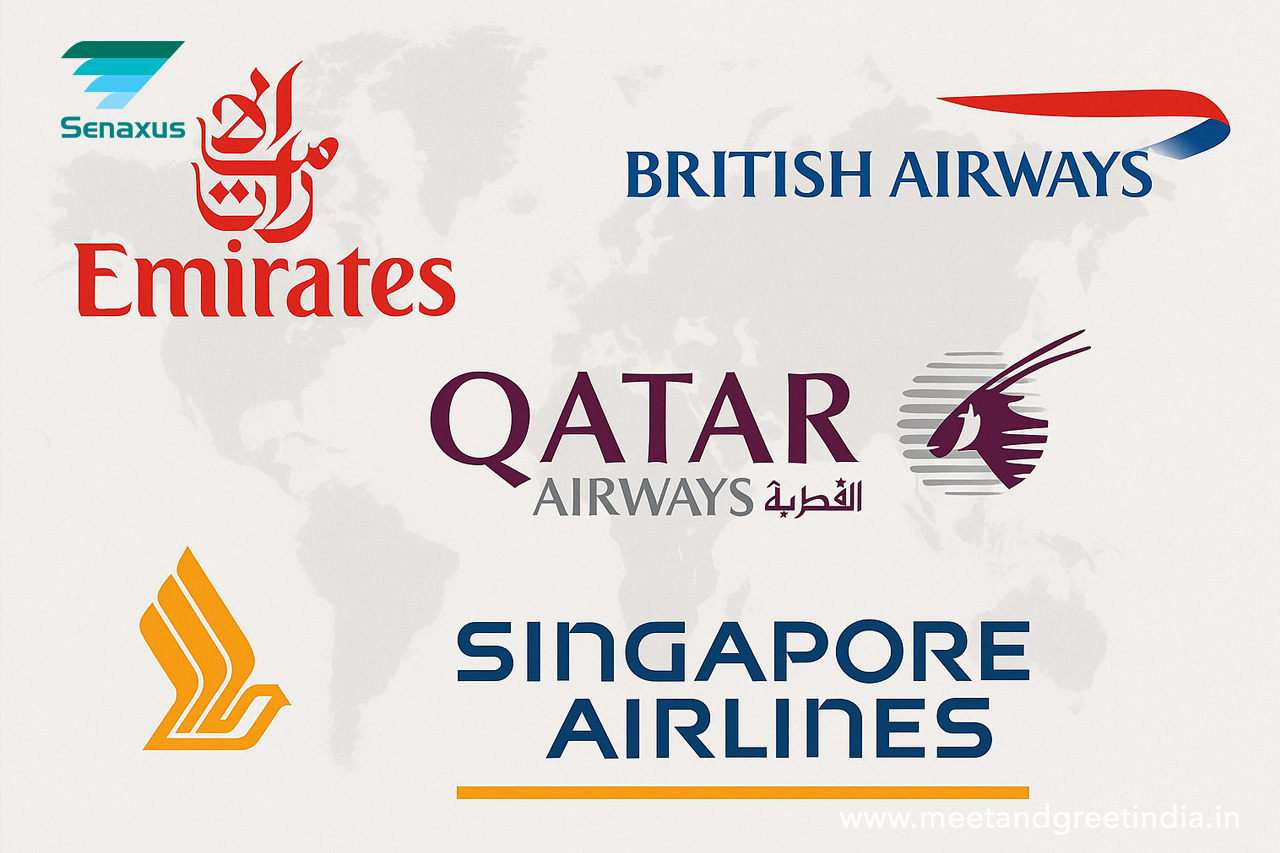 Major Global Carriers