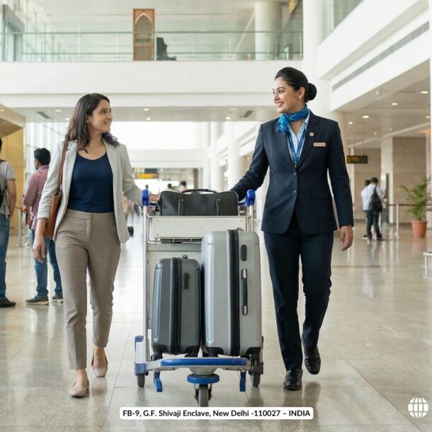 How Airport Assistance Services Make Your Journey Smoother and Safer