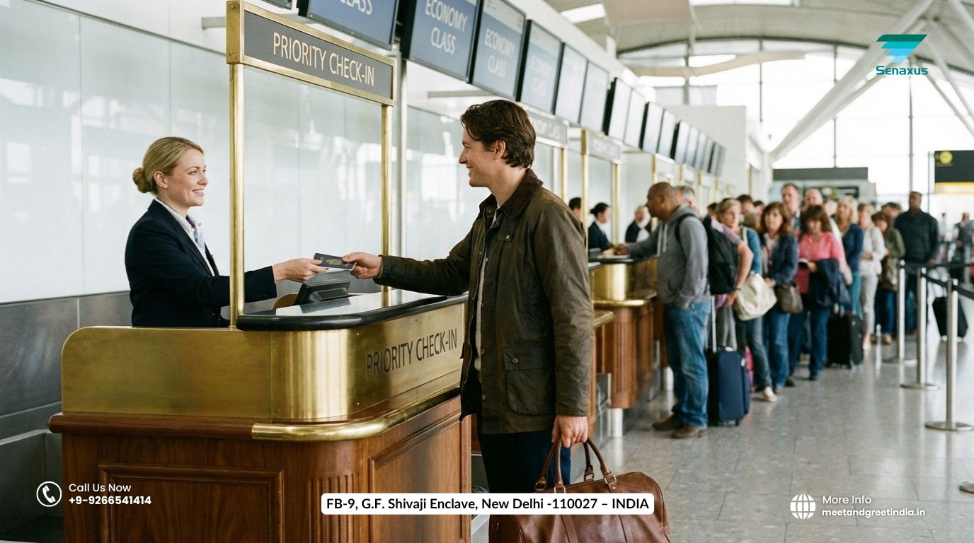 Breeze Through Check-In