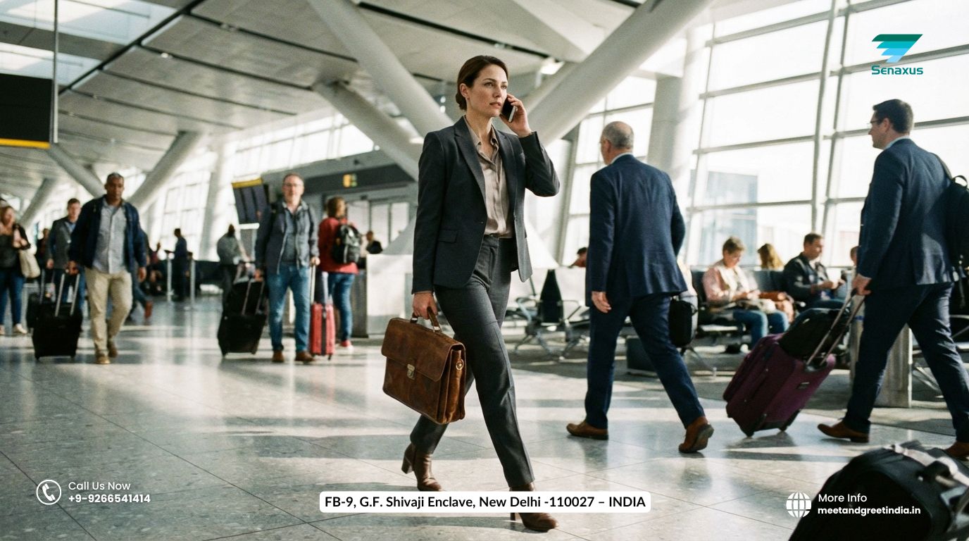 Ideal for Business Travelers