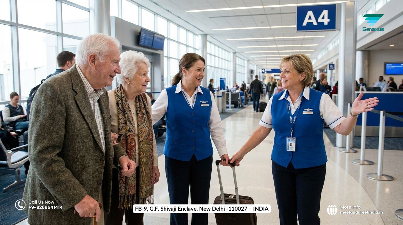 Ideal for Senior Citizens