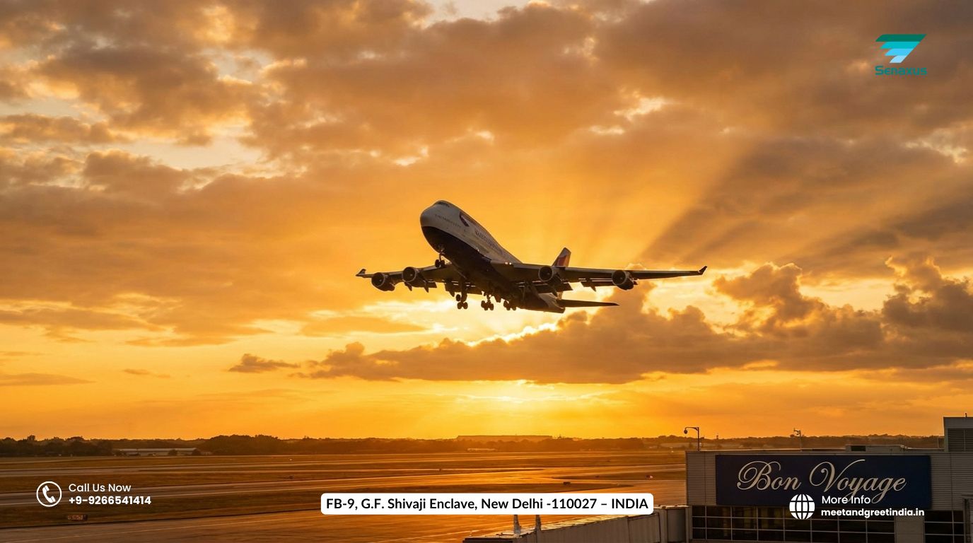 Ready for a Smooth Departure