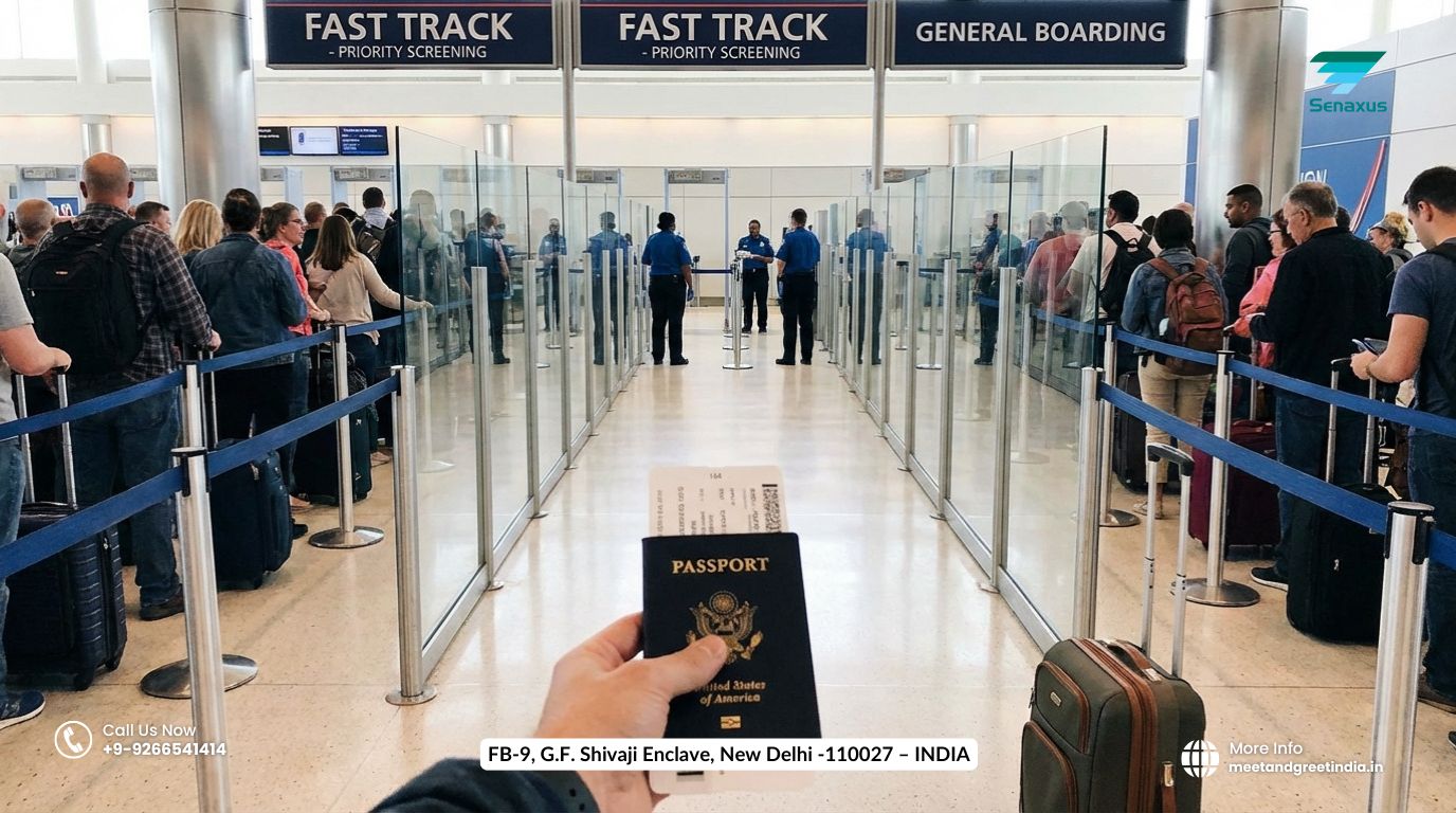 Security & Immigration Fast Track