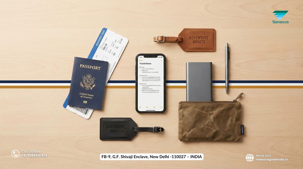 What to keep ready for Meet and Assist Services