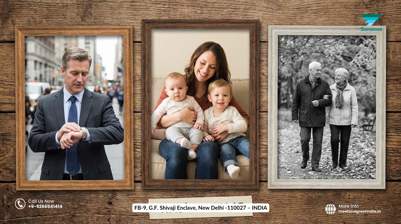 Who Is This meet and assist service For