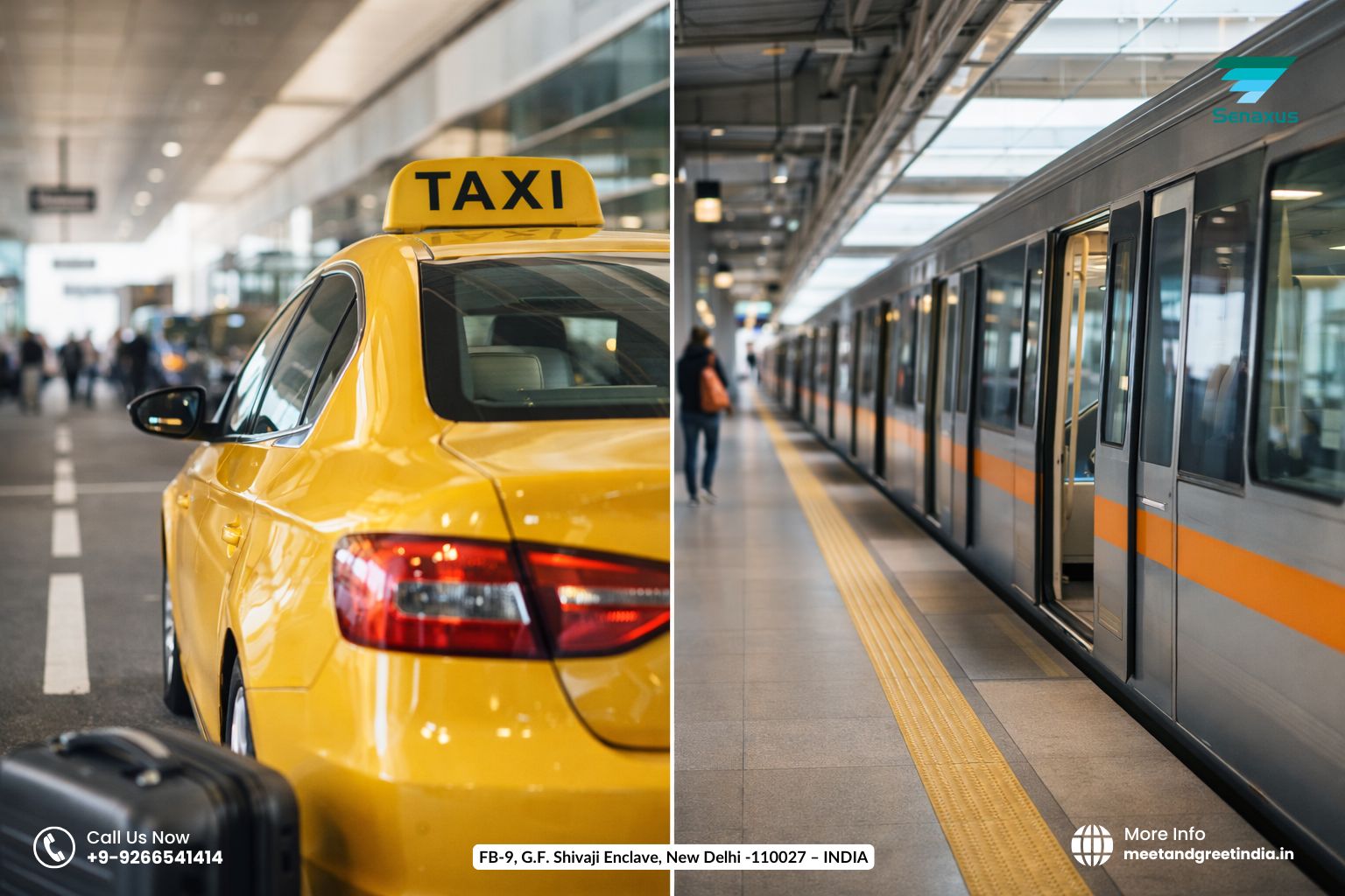 Which Taxi Is Cheaper in Delhi