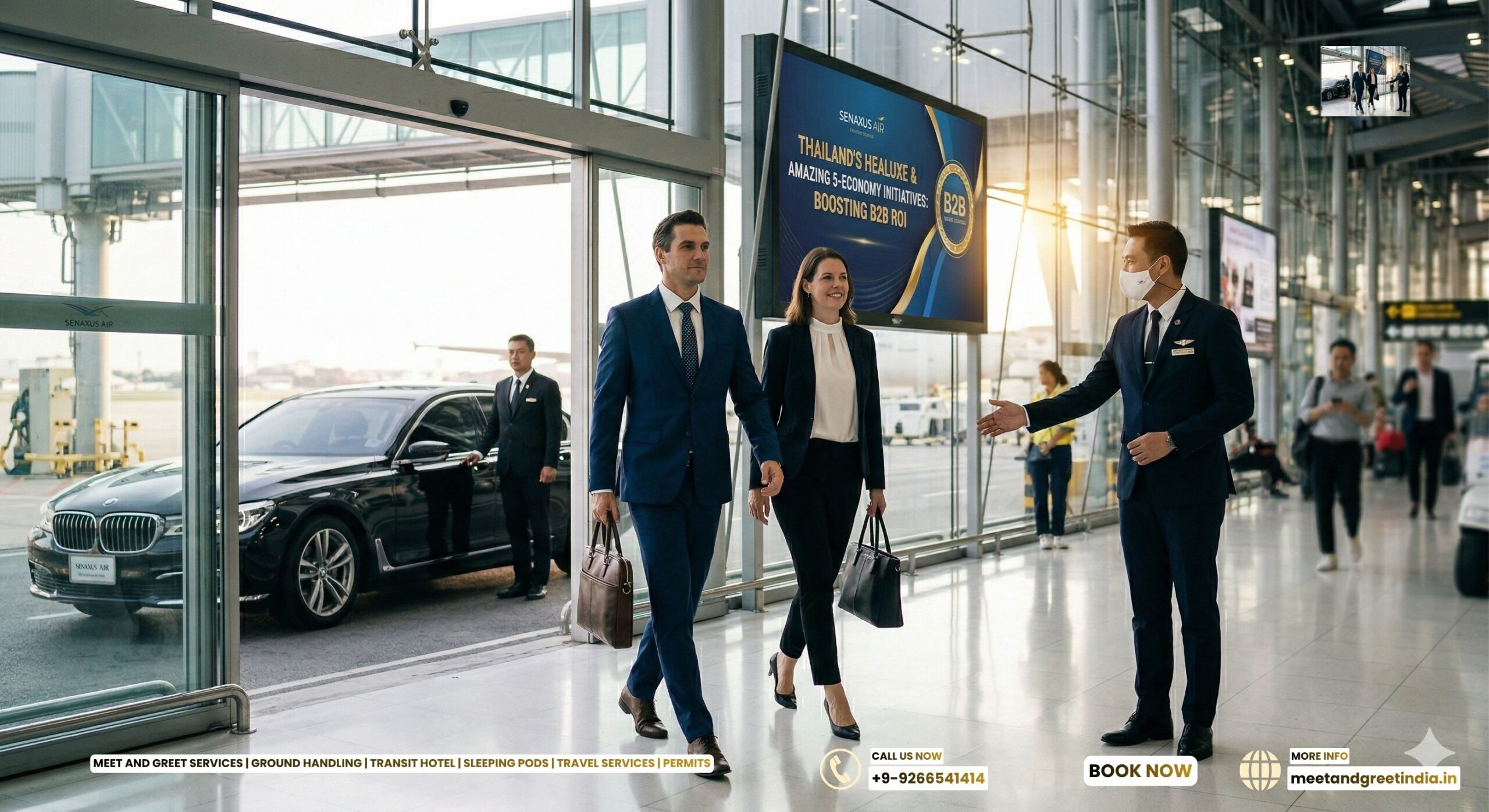 Elevate Your Next Business Mission