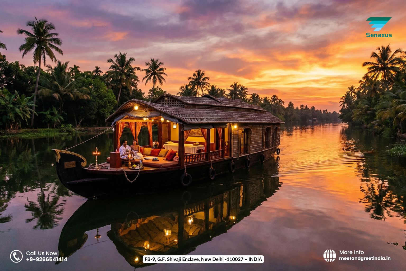 Escaping to Wellness Retreats Kerala 2026