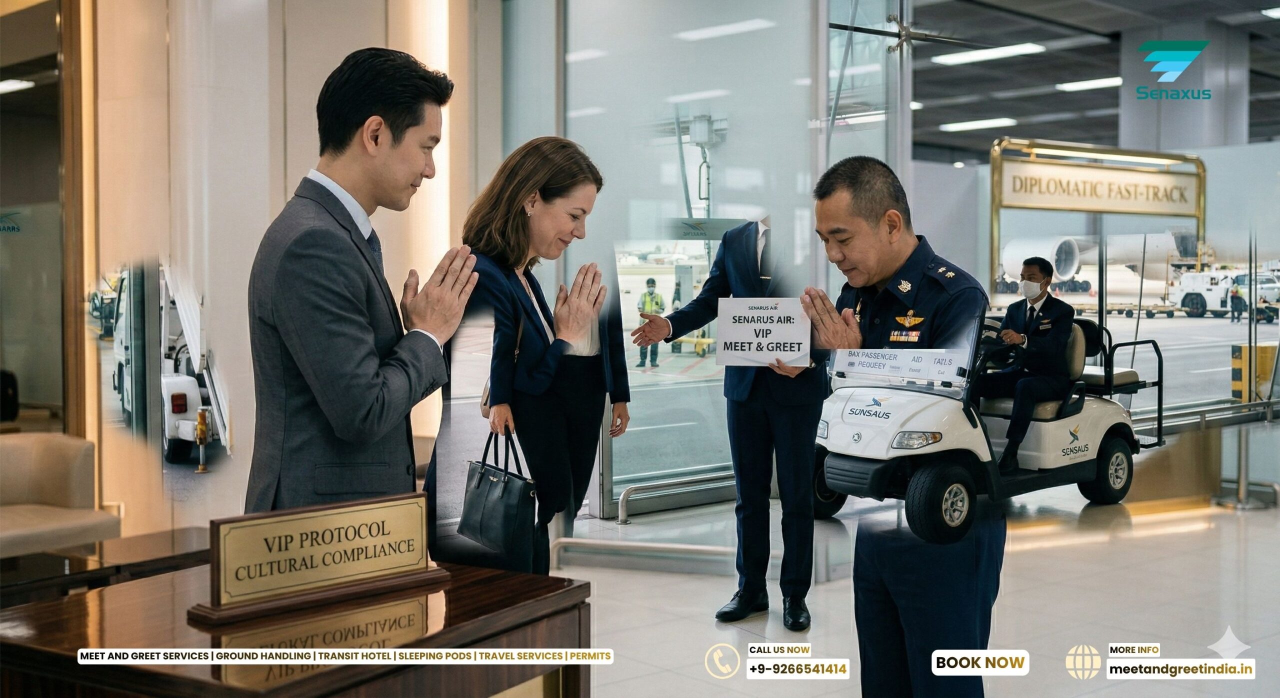 Lounge Access as a Productivity Hub