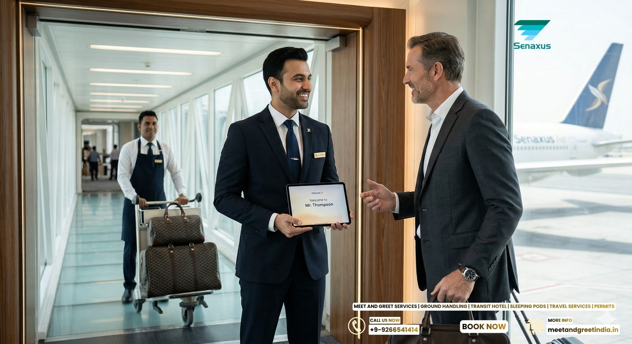 Senaxus Air D.A.T.E. Philosophy