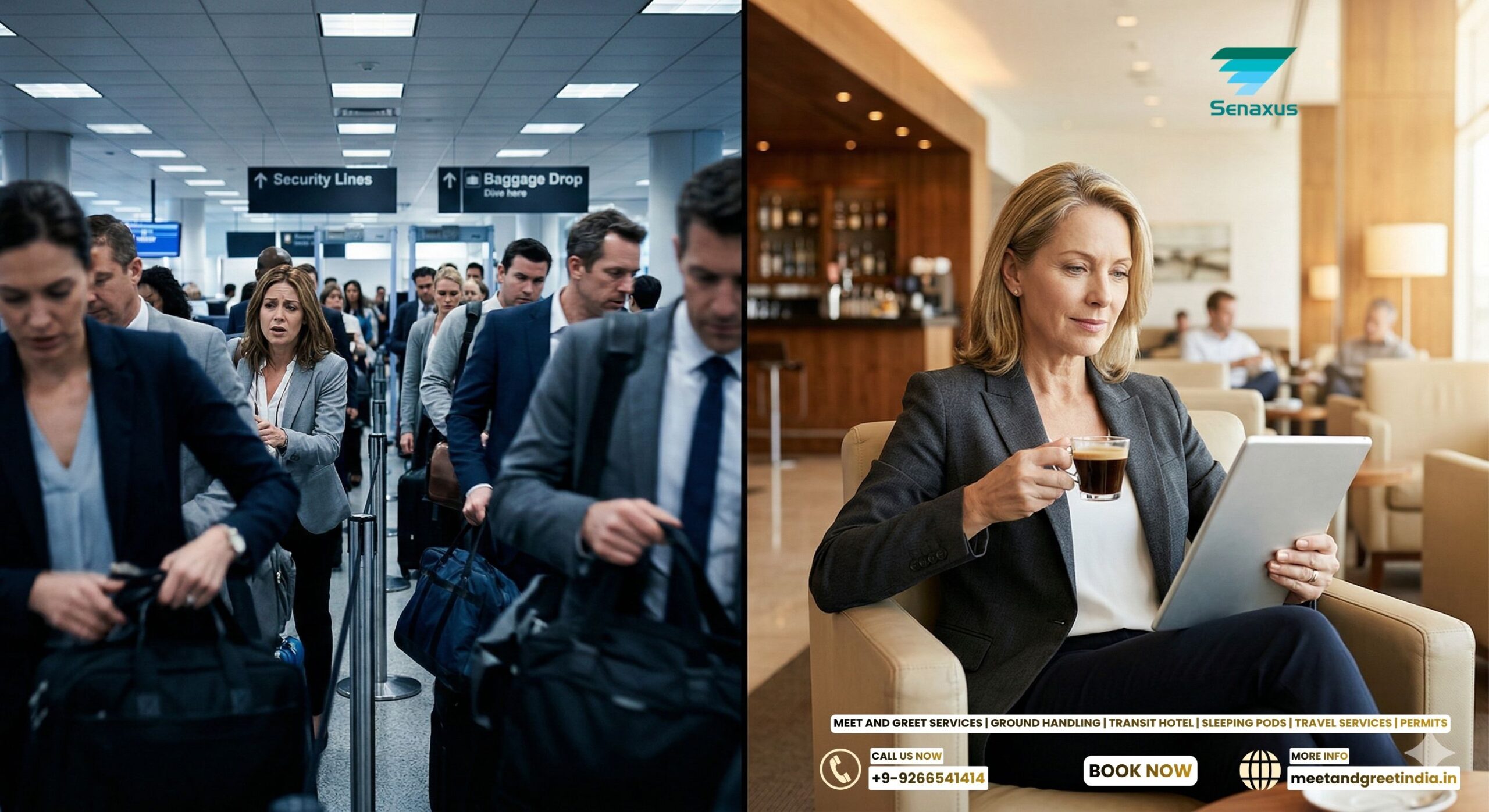 The Cognitive Load of Transit