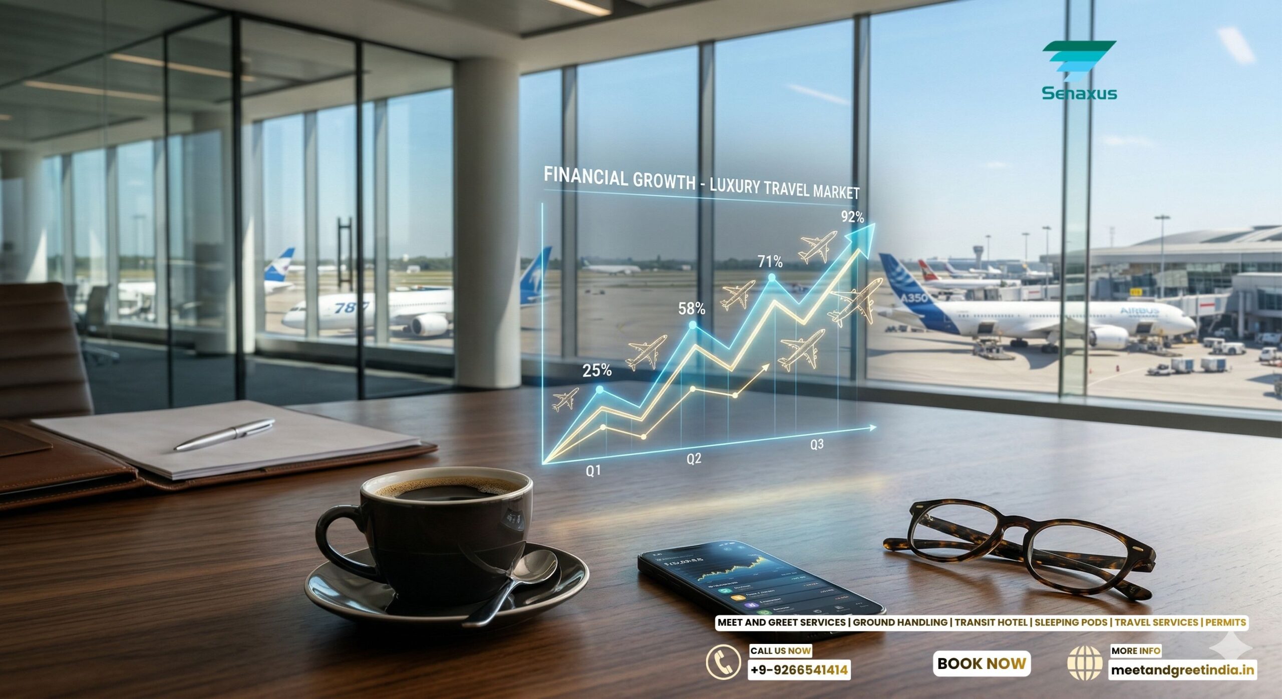 True ROI of Airport Concierge Services