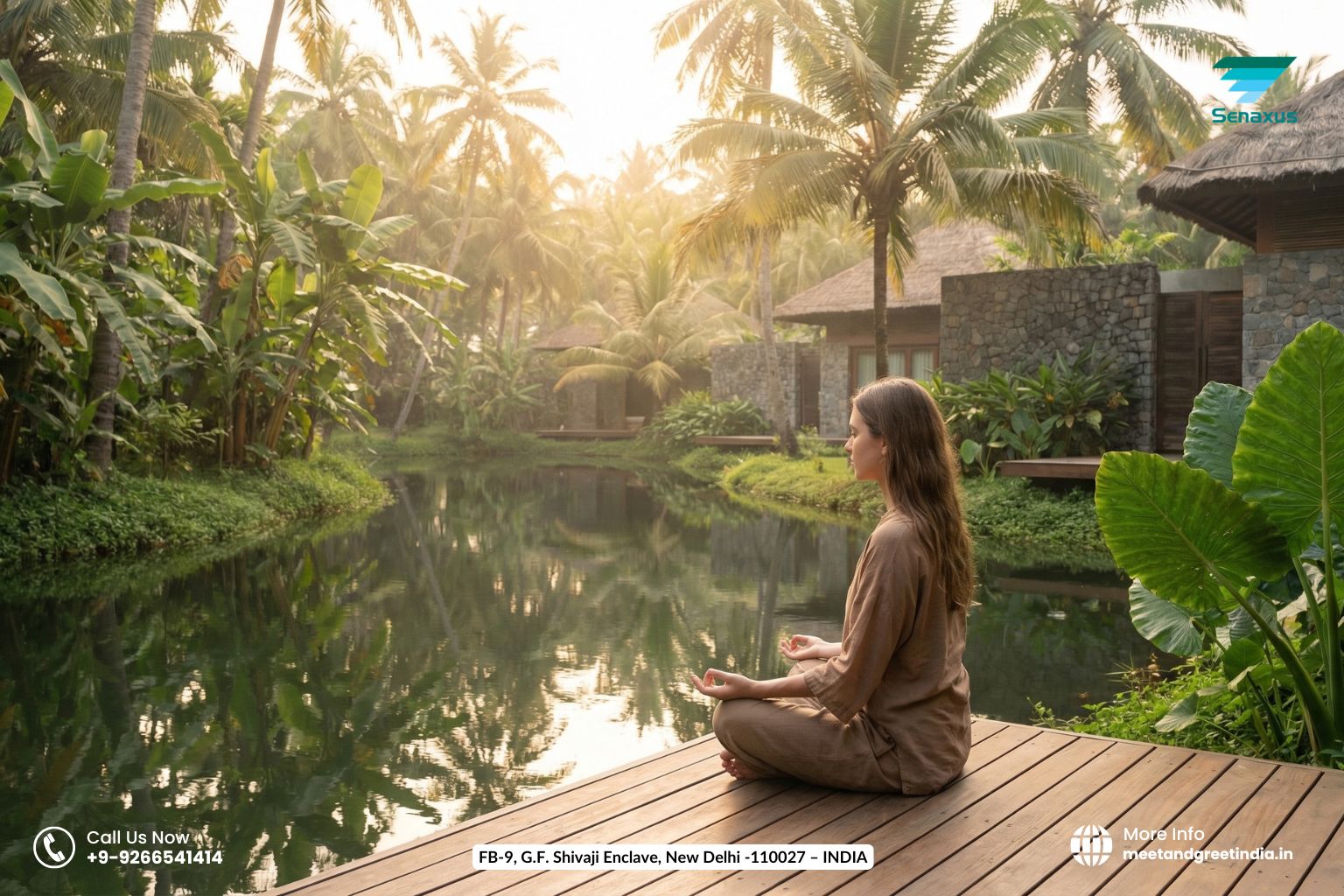 What Exactly is a 2026 "Glow-cation"?