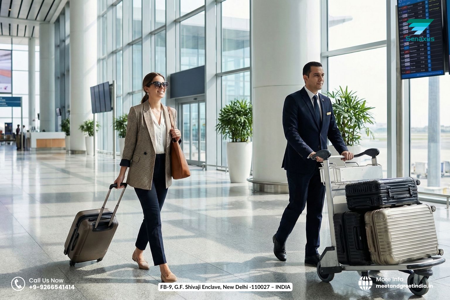 Why Solo Female Travelers and Gen Z Choose Senaxus Air