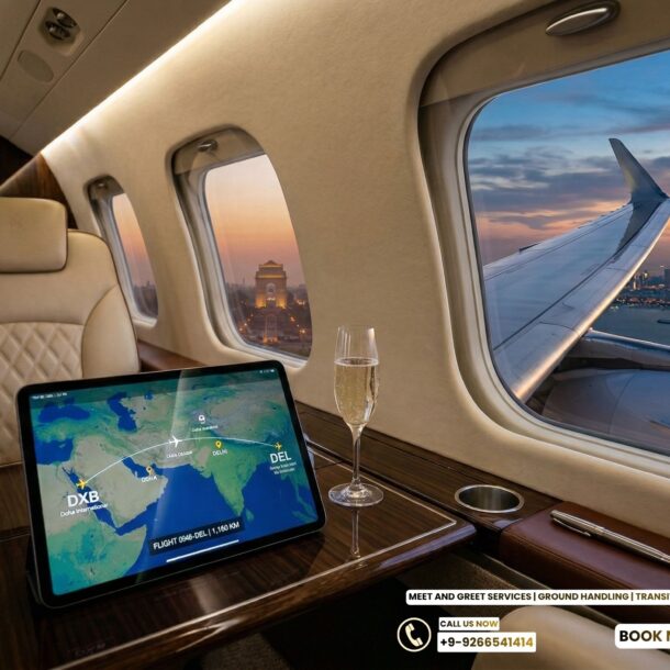 Dubai to Delhi The Ultimate Guide to Seamless Business Travel