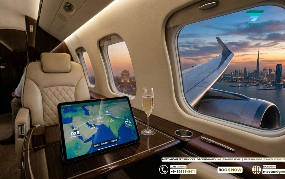 Dubai to Delhi The Ultimate Guide to Seamless Business Travel