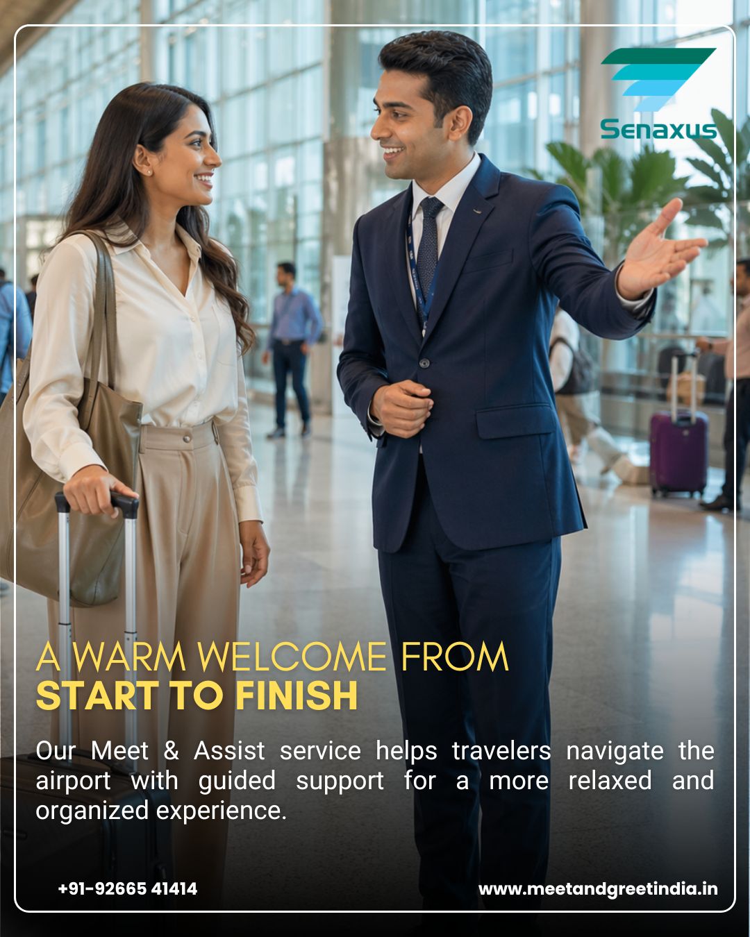 Meet & Assist Service