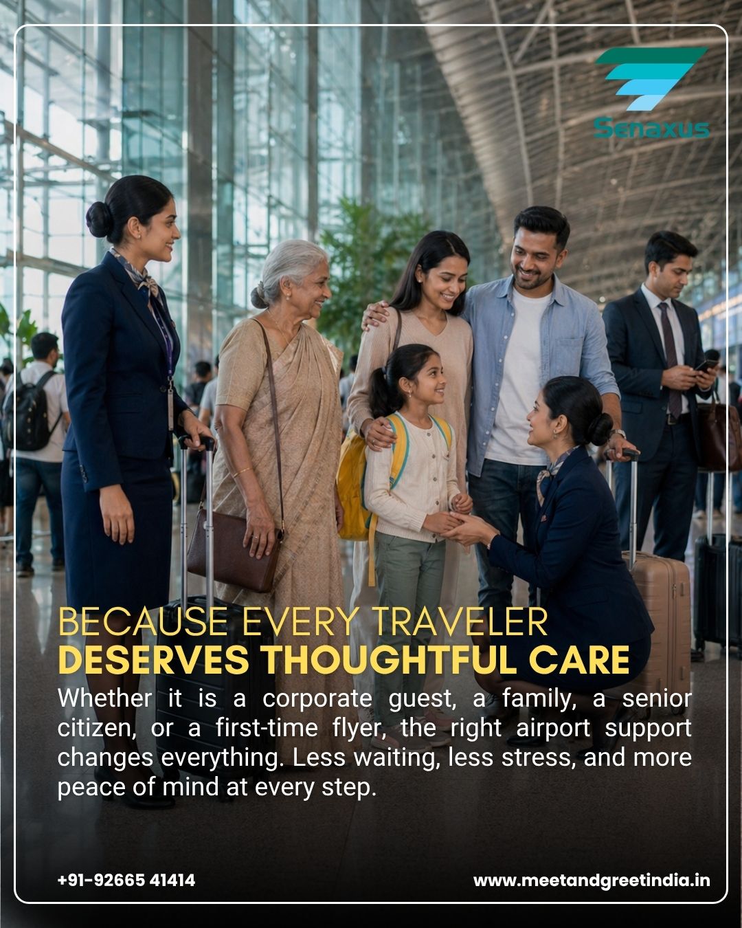 VIP airport assistance Hyderabad
