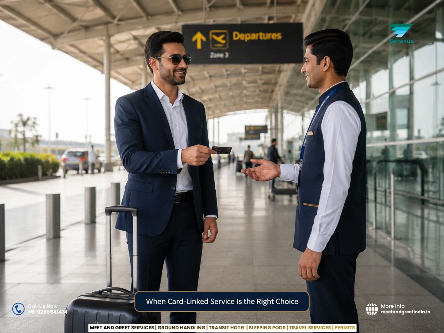 When Card-Linked Service Is the Right Choice