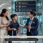 Airport Assistance for Unaccompanied Minors India