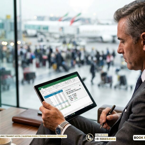 Why Top Corporations are Adding Airport Concierge to their Travel Policies