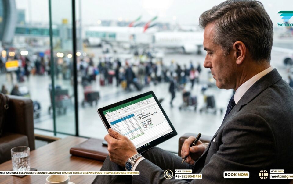 Why Top Corporations are Adding Airport Concierge to their Travel Policies