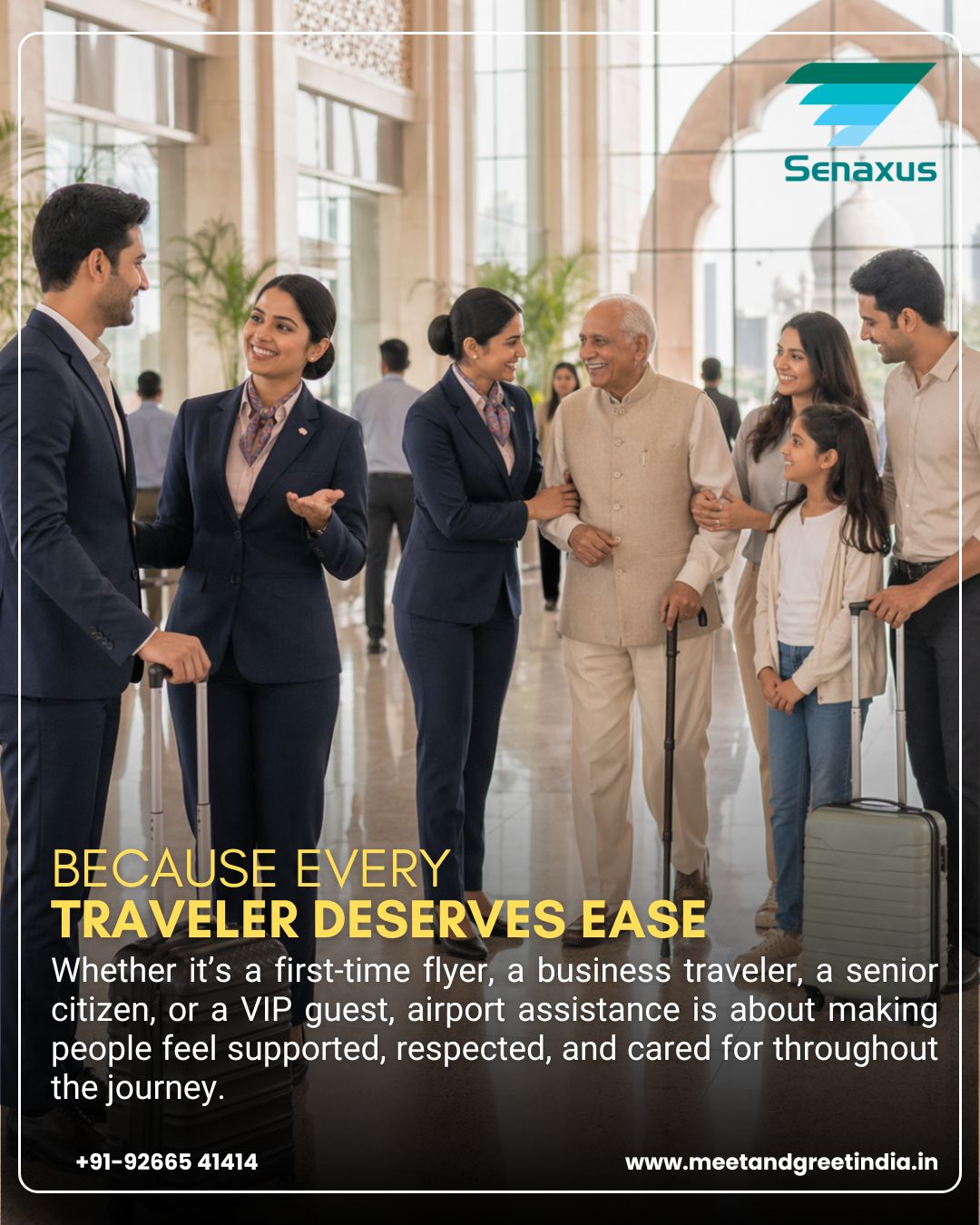 arrival meet and assist Agra Airport