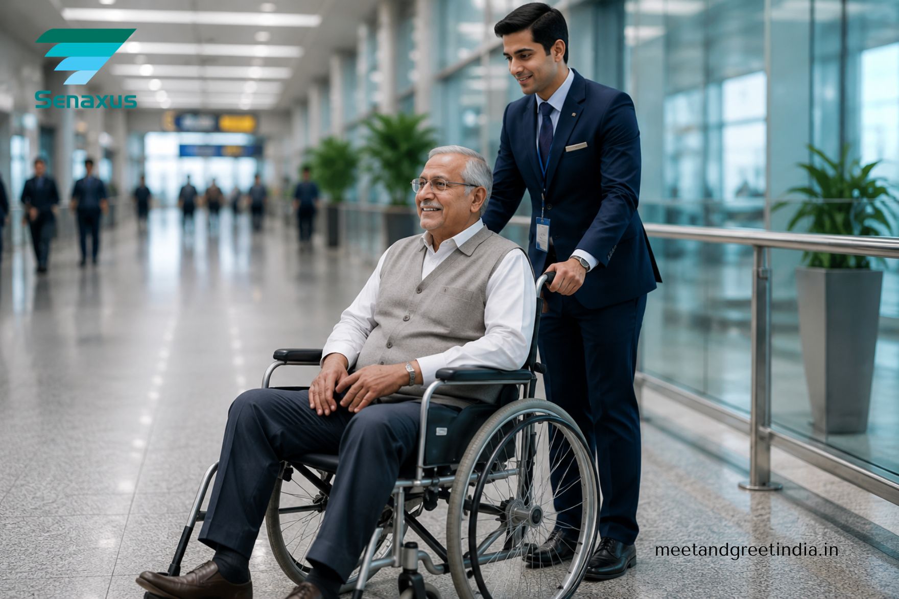 Airport Assistance for Parents Traveling Alone
