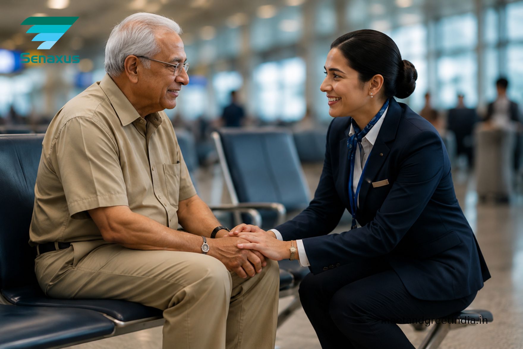 How Families Benefit from Pre-Booked Assistance