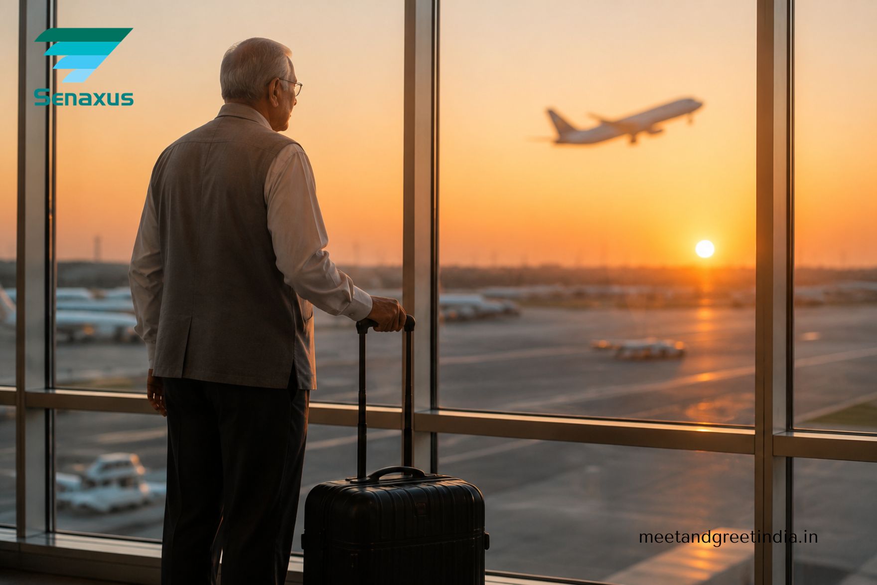 Safer Airport Travel Starts with Planning