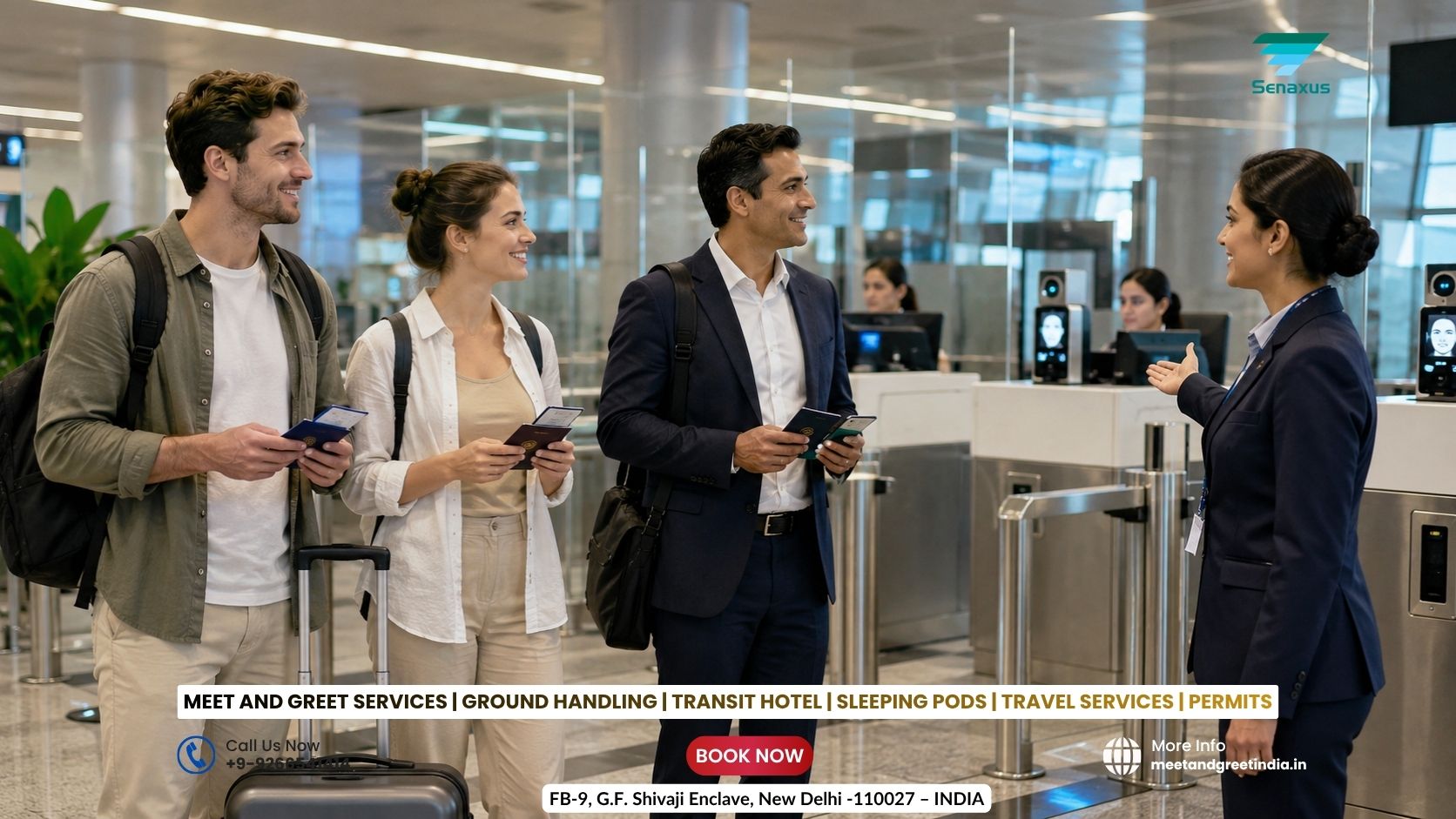 Understanding India Customs Green Channel