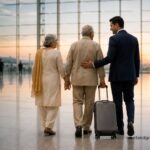 Airport Assistance for Elderly Parents: A Complete Guide for Safe Travel
