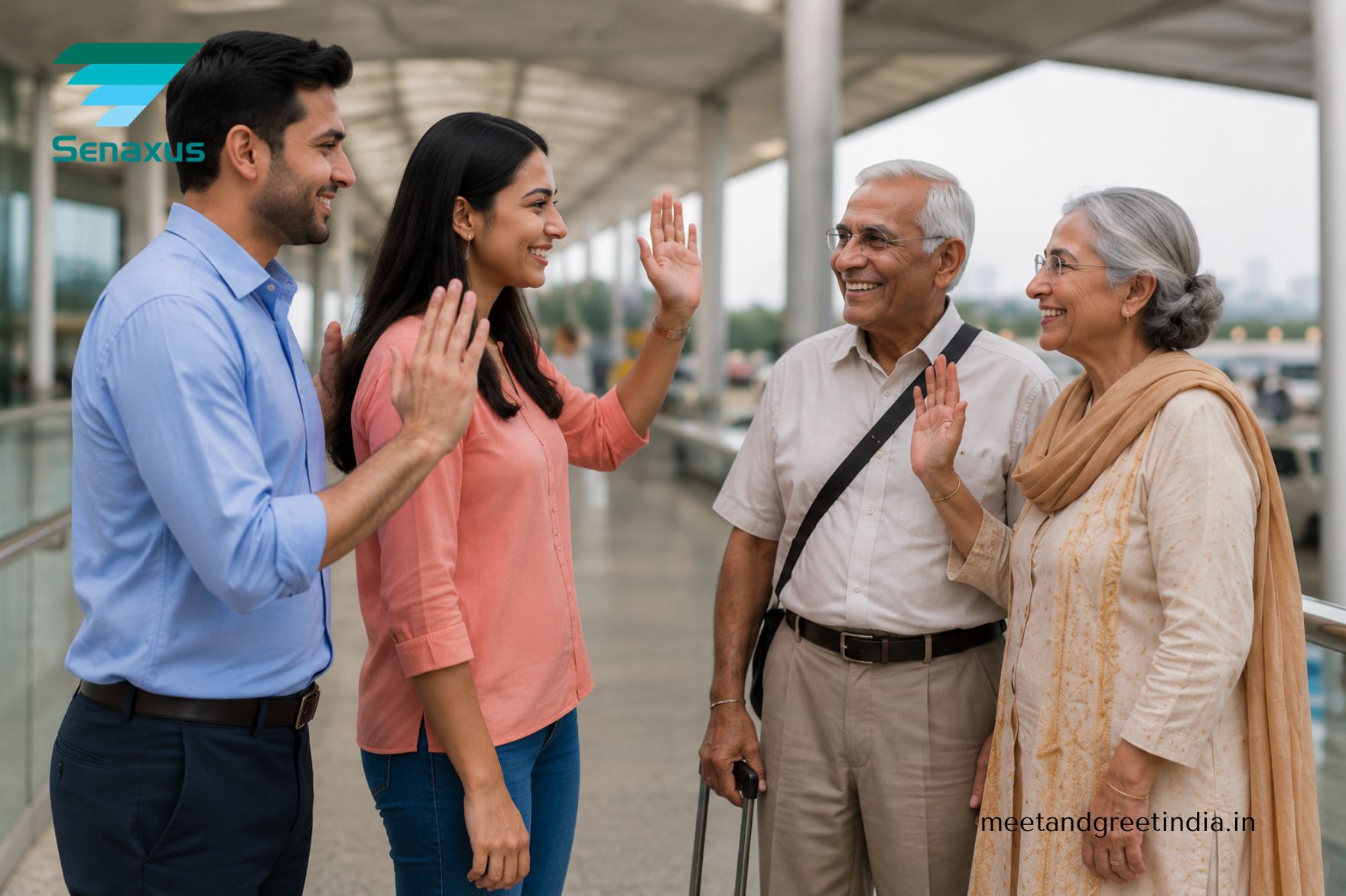 Why Senaxus Air Is Helpful for Senior Citizens
