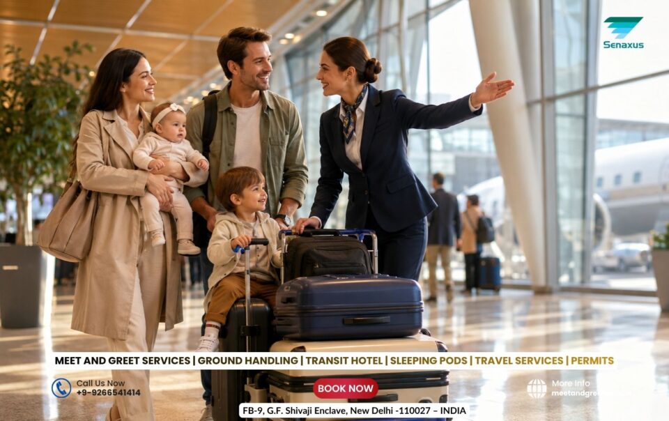 How Senaxus Air Makes Family Travel Easier