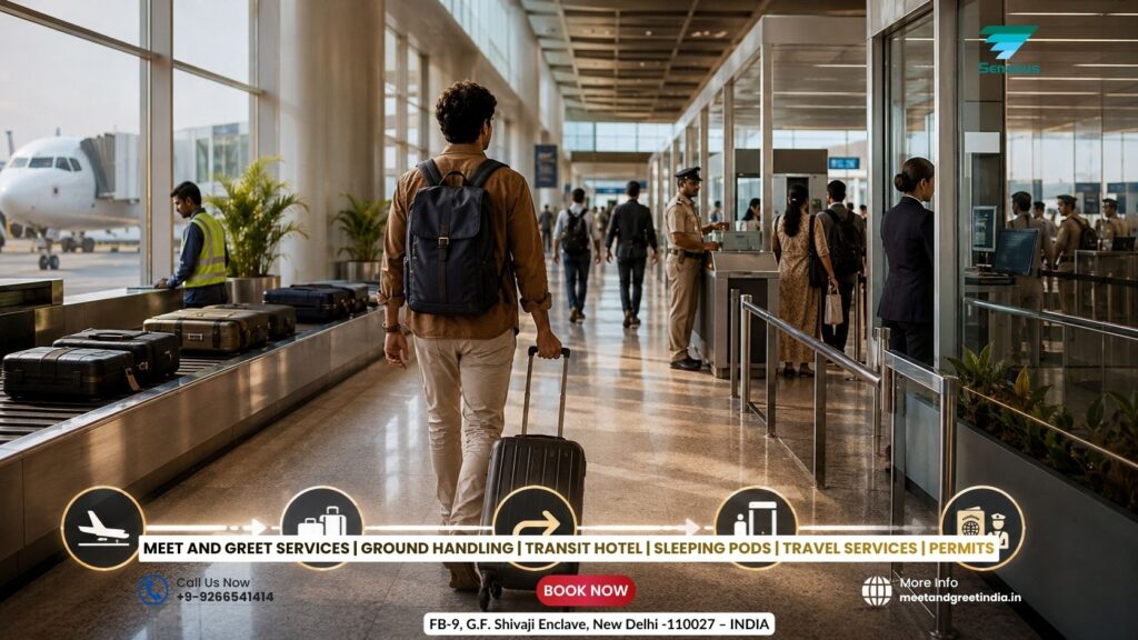 Is Your Baggage Through-Checked