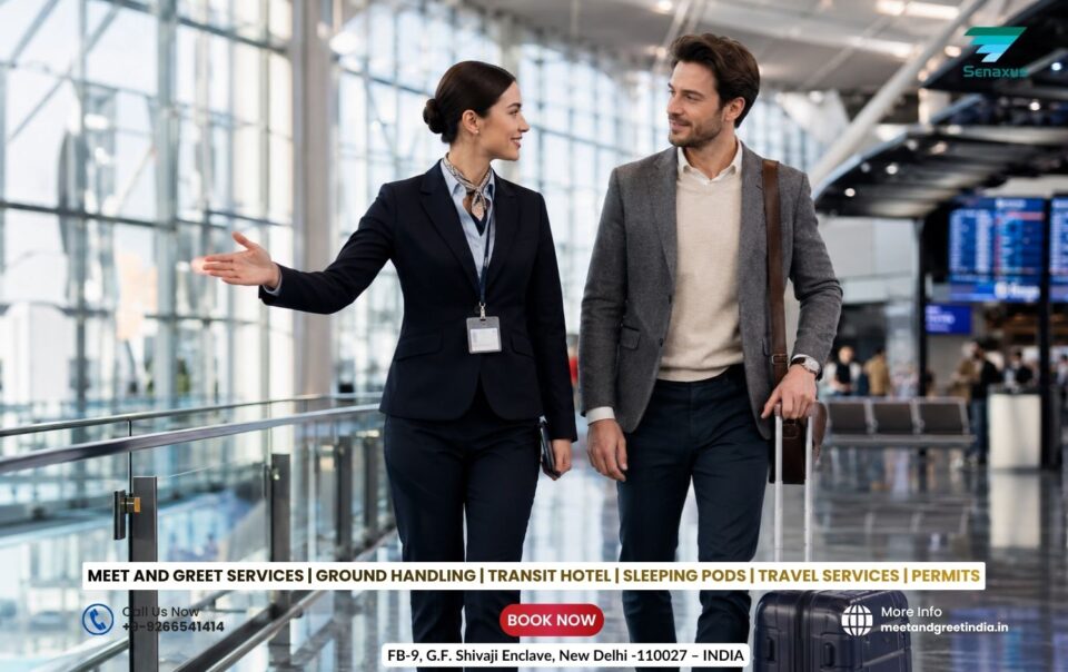 Why Senaxus Air Is Helpful for Tight Connections